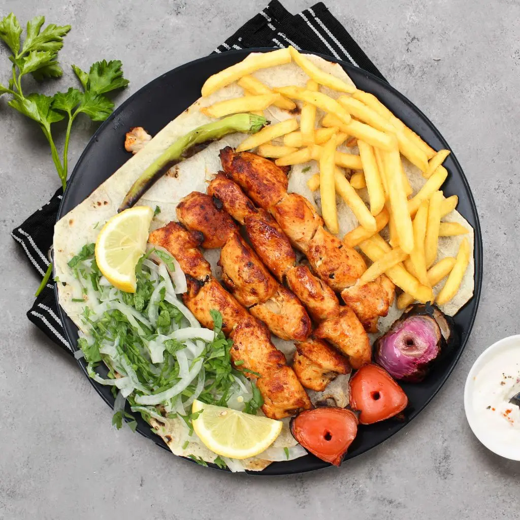 Shish Tawooq
